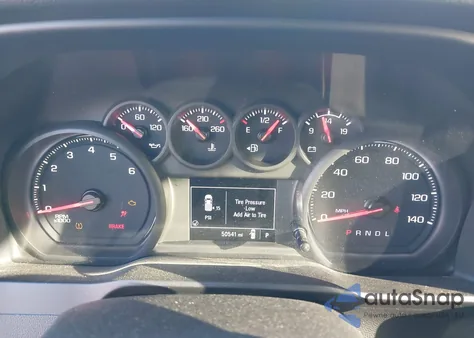 2022 Chevrolet Silverado 2500Hd 2Wd Long Bed Wt z USA, uszkodzony, nr VIN 1GB0WLE72NF278428